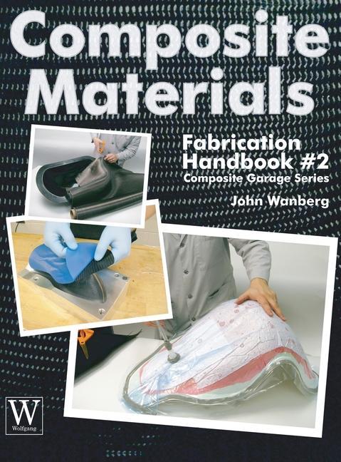 Книга Composite Materials Fabrication Handbook #2 