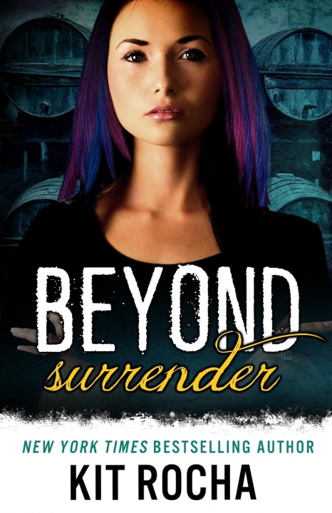 Knjiga Beyond Surrender Kit Rocha