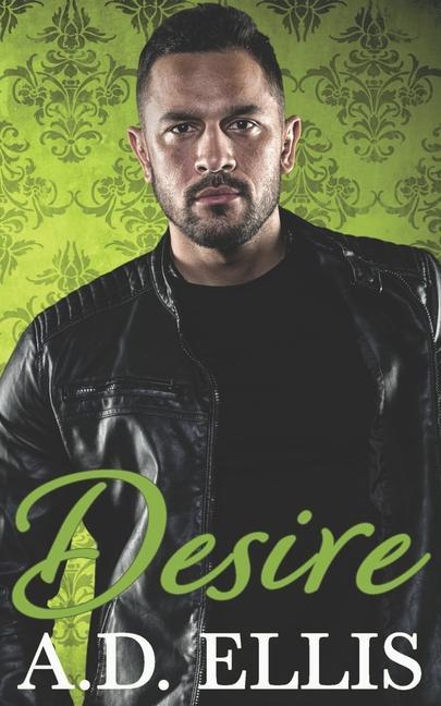 Boek Desire A. D. Ellis