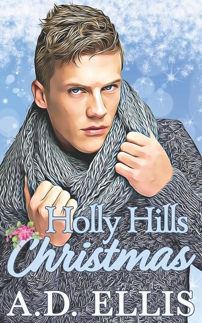 Knjiga Holly Hills Christmas A. D. Ellis