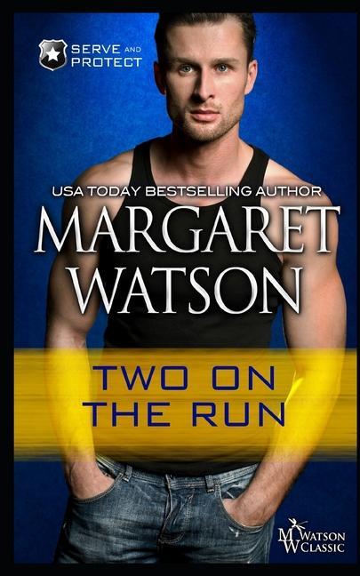 Kniha Two on the Run Margaret Watson