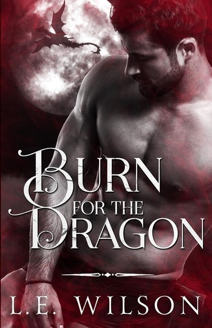 Buch Burn For The Dragon L. E. Wilson