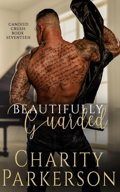 Book Beautifully Guarded Charity Parkerson