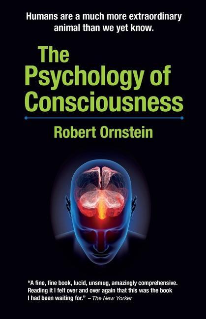 Kniha Psychology of Consciousness 