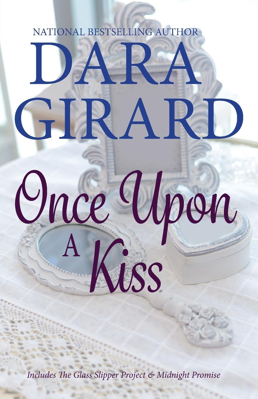 Buch Once Upon A Kiss Dara Girard