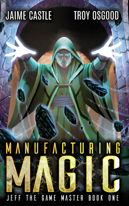 Book Manufacturing Magic Troy Osgood