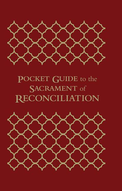 Carte Pocket Guide to the Sacrament of Reconciliation 
