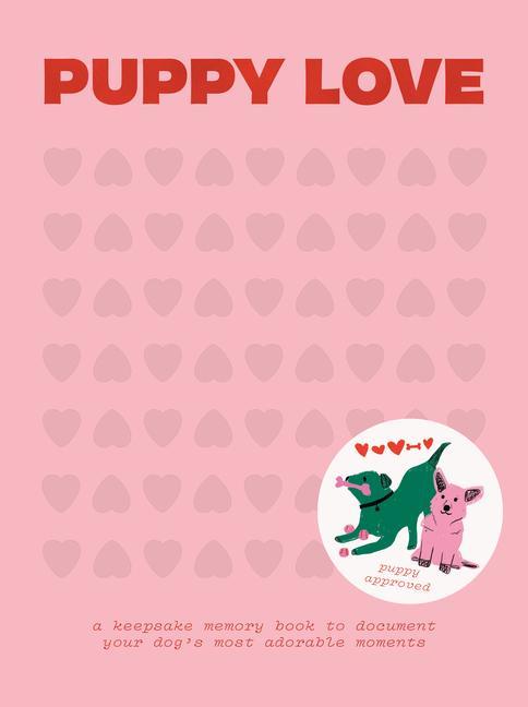 Книга Puppy Love 