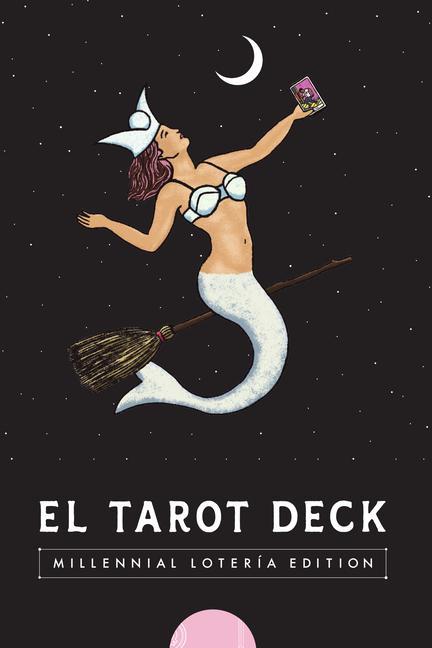Printed items El Tarot Deck 