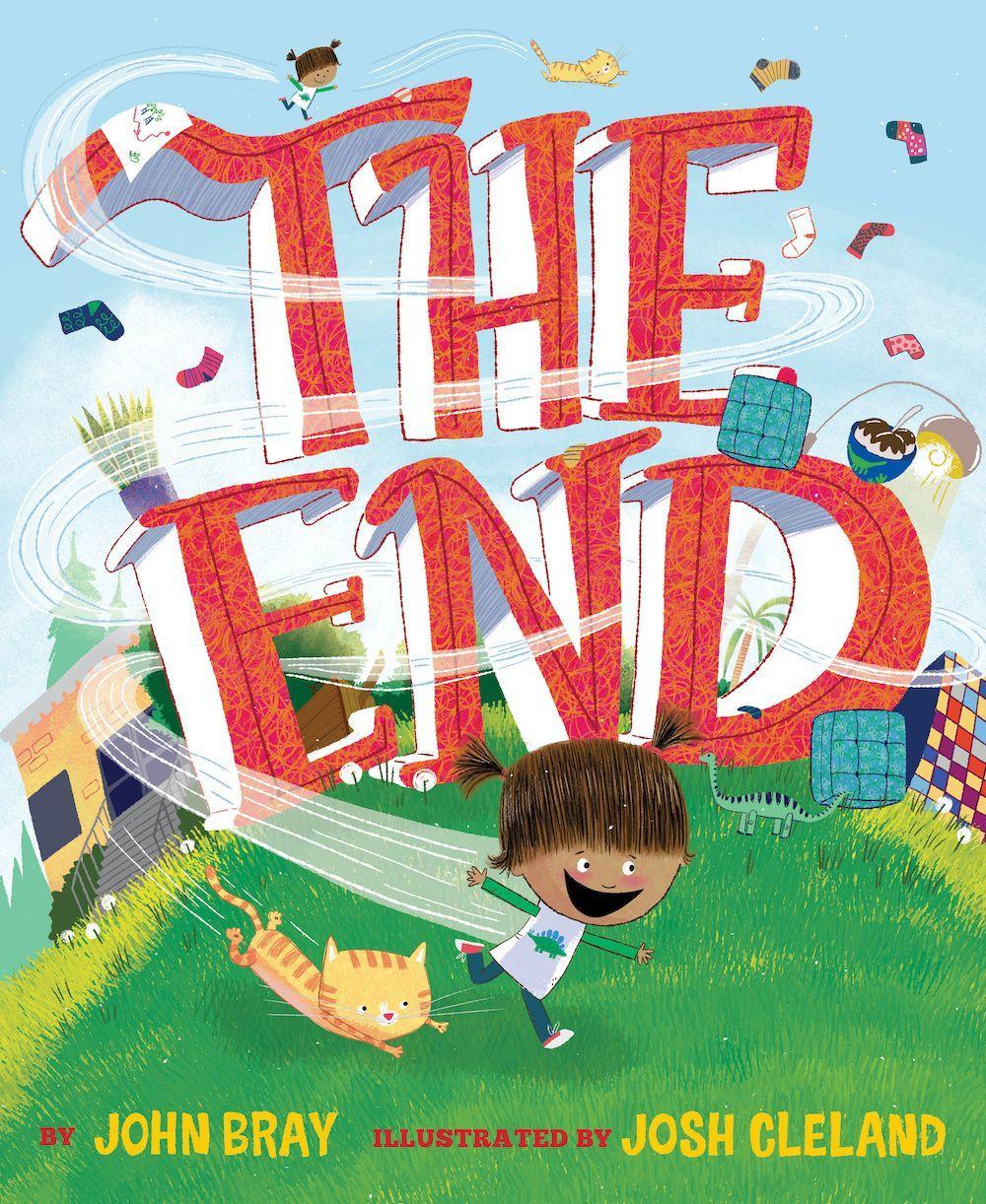 Knjiga End John Bray