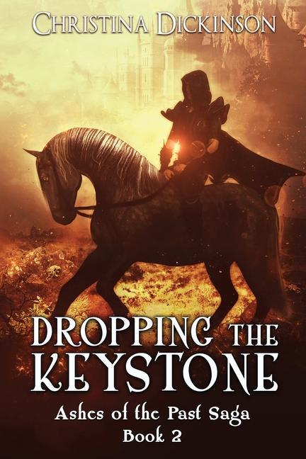 Knjiga Dropping the Keystone Christina Dickinson
