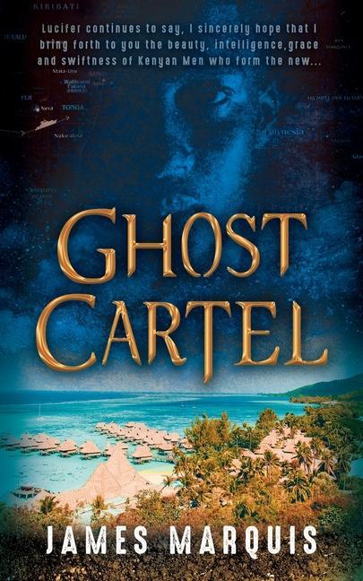 Kniha Ghost Cartel 