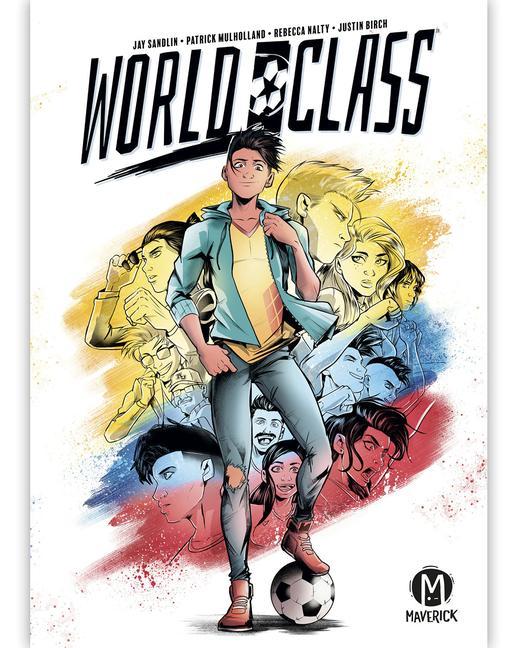 Книга World Class Chris Sanchez