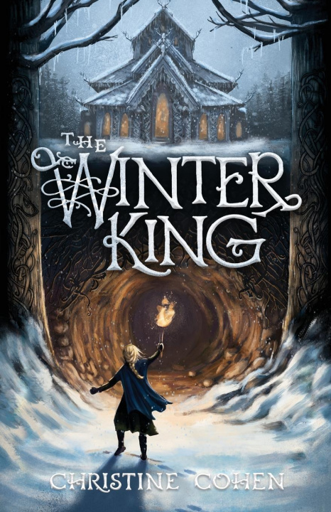 Kniha Winter King 
