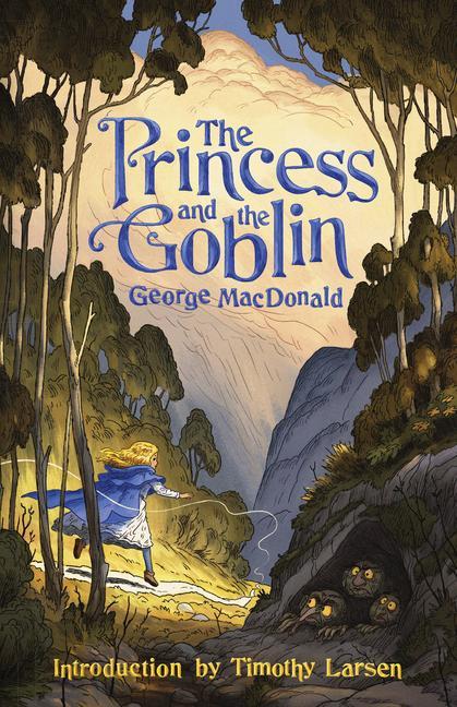 Kniha Princess and the Goblin 