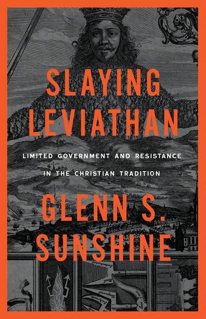 Book Slaying Leviathan Glenn Sunshine