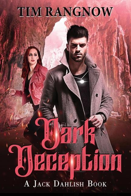 Buch Dark Deception 