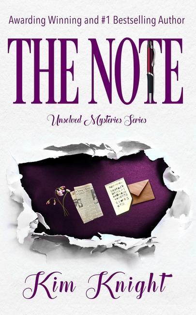 Knjiga The Note Kim Knight