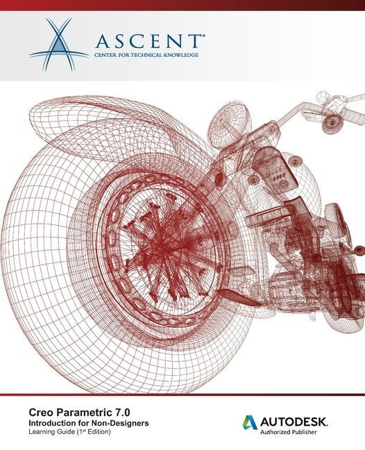 Książka Creo Parametric 7.0 