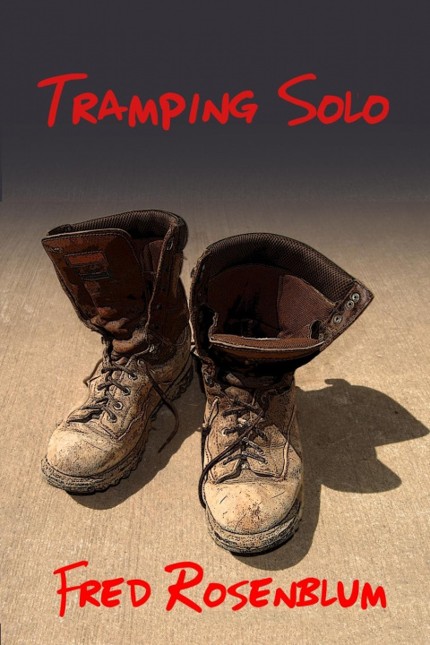 Книга Tramping Solo 
