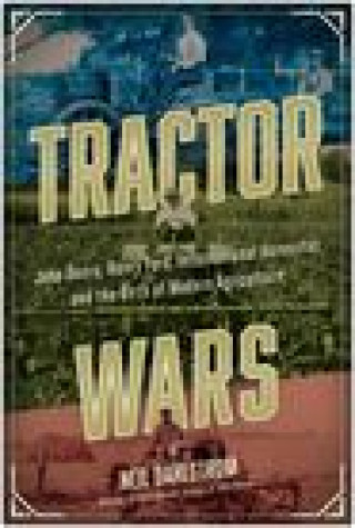 Könyv Tractor Wars 