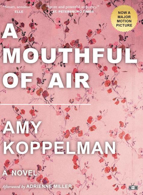 Книга A Mouthful of Air Adrienne Miller