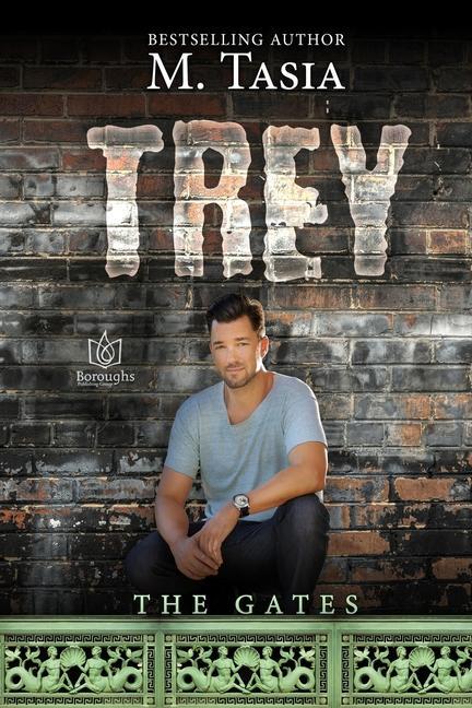 Book Trey M. Tasia