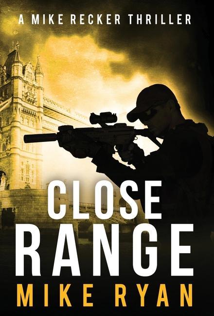Libro Close Range Mike Ryan