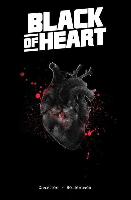 Boek Black Of Heart David Hollenbach