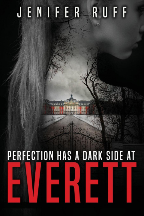 Knjiga Everett Jenifer Ruff