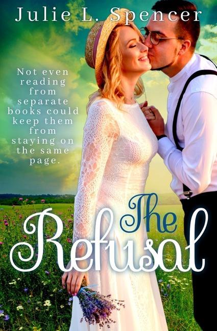 Buch Refusal Lisa Rector