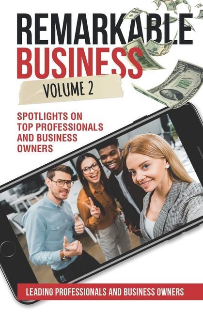 Buch Remarkable Business Vol. 2 Mechelle Tucker