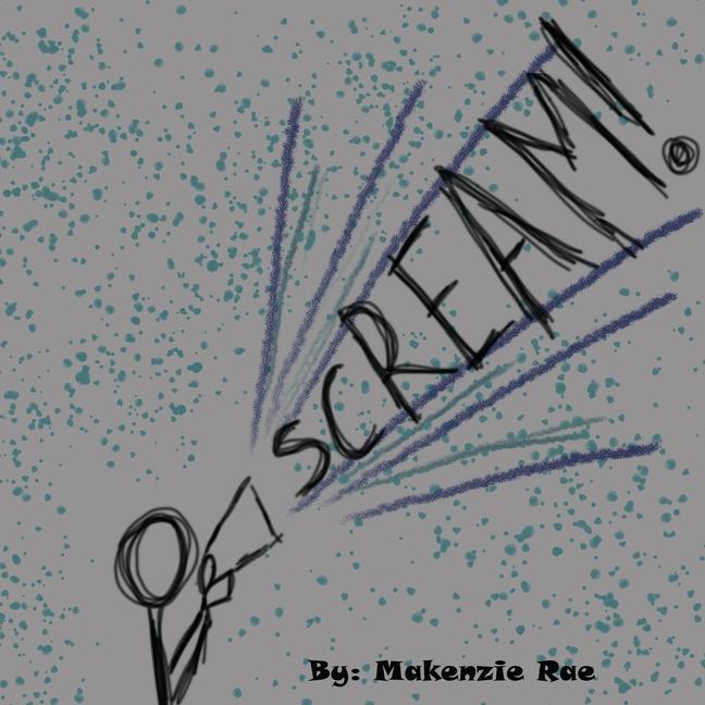 Knjiga Scream Makenzie Rae