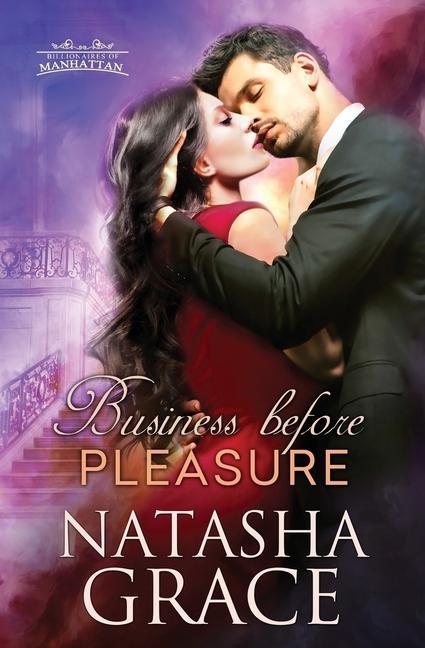 Knjiga Business Before Pleasure Natasha Grace