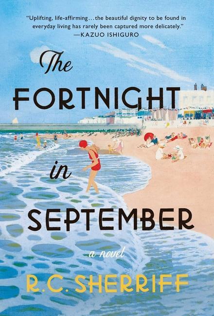 Kniha The Fortnight in September 