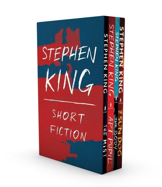 Könyv Stephen King Short Fiction 
