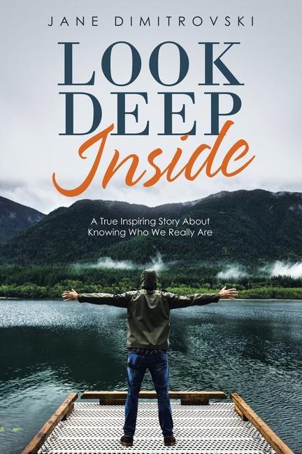 Buch Look Deep Inside Jane Dimitrovski