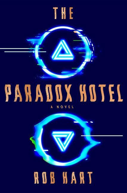 Książka Paradox Hotel 