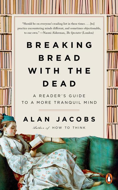 Book Breaking Bread with the Dead 