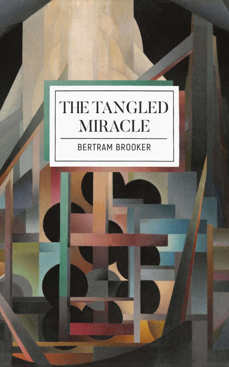 Buch Tangled Miracle Gregory Betts