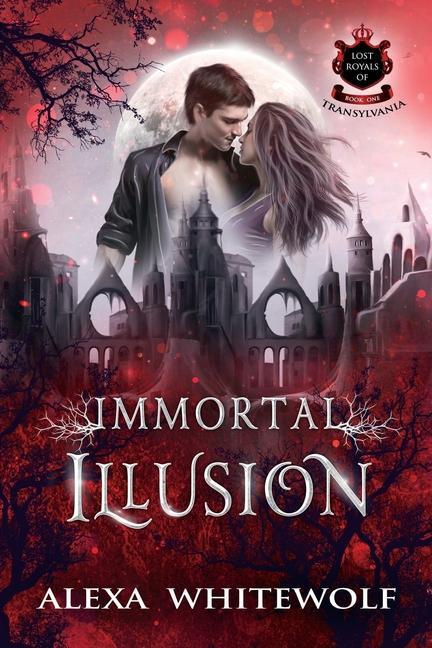 Kniha Immortal Illusion: A Transylvanian Vampire Romance 