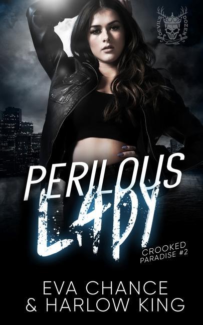 Knjiga Perilous Lady Harlow King