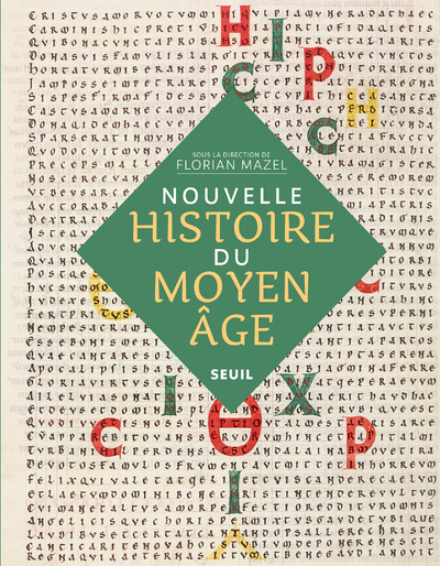 Книга Nouvelle Histoire du Moyen Âge collegium