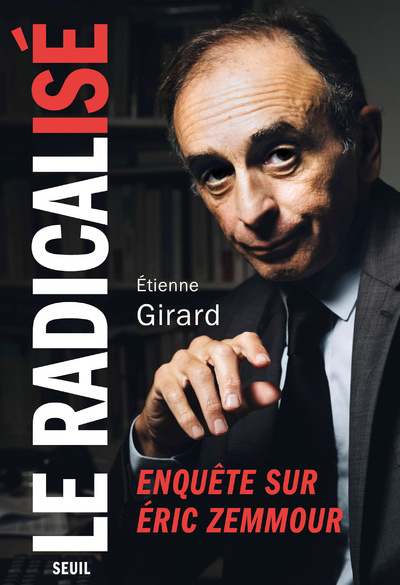 Kniha Le Radicalisé Etienne Girard