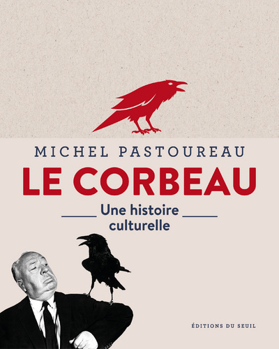 Carte Le Corbeau Michel Pastoureau