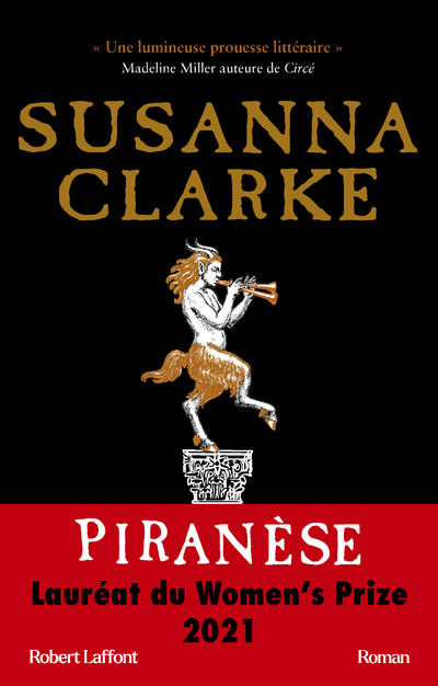 Kniha Piranèse Susanna Clarke
