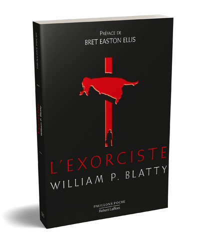 Kniha L'Exorciste - Édition collector William Peter Blatty