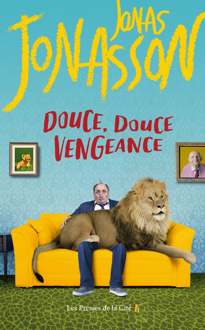 Knjiga Douce, douce vengeance Jonas Jonasson