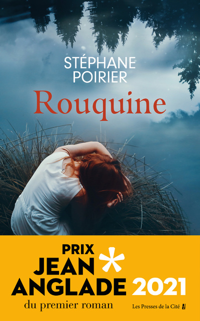 Knjiga Rouquine Stéphane Poirier