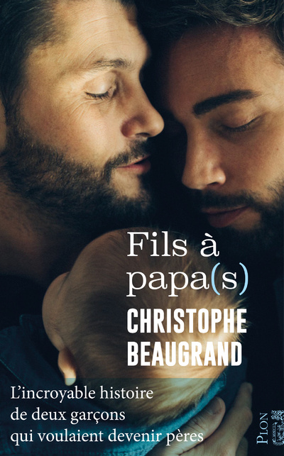 Knjiga Fils à papa(s) Christophe Beaugrand